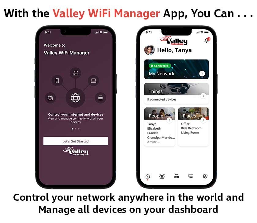 Valley WiFi Manager App 01